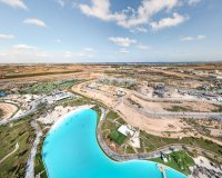 Nouvelle Construction - Penthouse -
Torre Pacheco - Santa Rosalia Lake And Life Resort