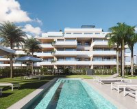 Nouvelle Construction - Penthouse -
Torre Pacheco - Santa Rosalia Lake And Life Resort