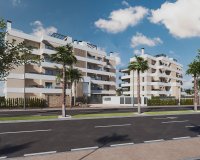 Nouvelle Construction - Penthouse -
Torre Pacheco - Santa Rosalia Lake And Life Resort