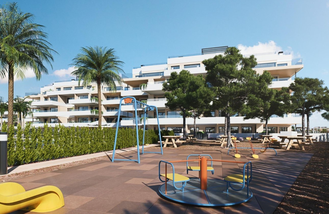 Nouvelle Construction - Penthouse -
Torre Pacheco - Santa Rosalia Lake And Life Resort
