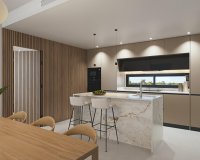 Nouvelle Construction - Penthouse -
Torre Pacheco - Santa Rosalia Lake And Life Resort