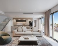 Nouvelle Construction - Penthouse -
Torre Pacheco - Santa Rosalia Lake And Life Resort