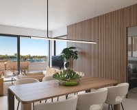 Nouvelle Construction - Penthouse -
Torre Pacheco - Santa Rosalia Lake And Life Resort