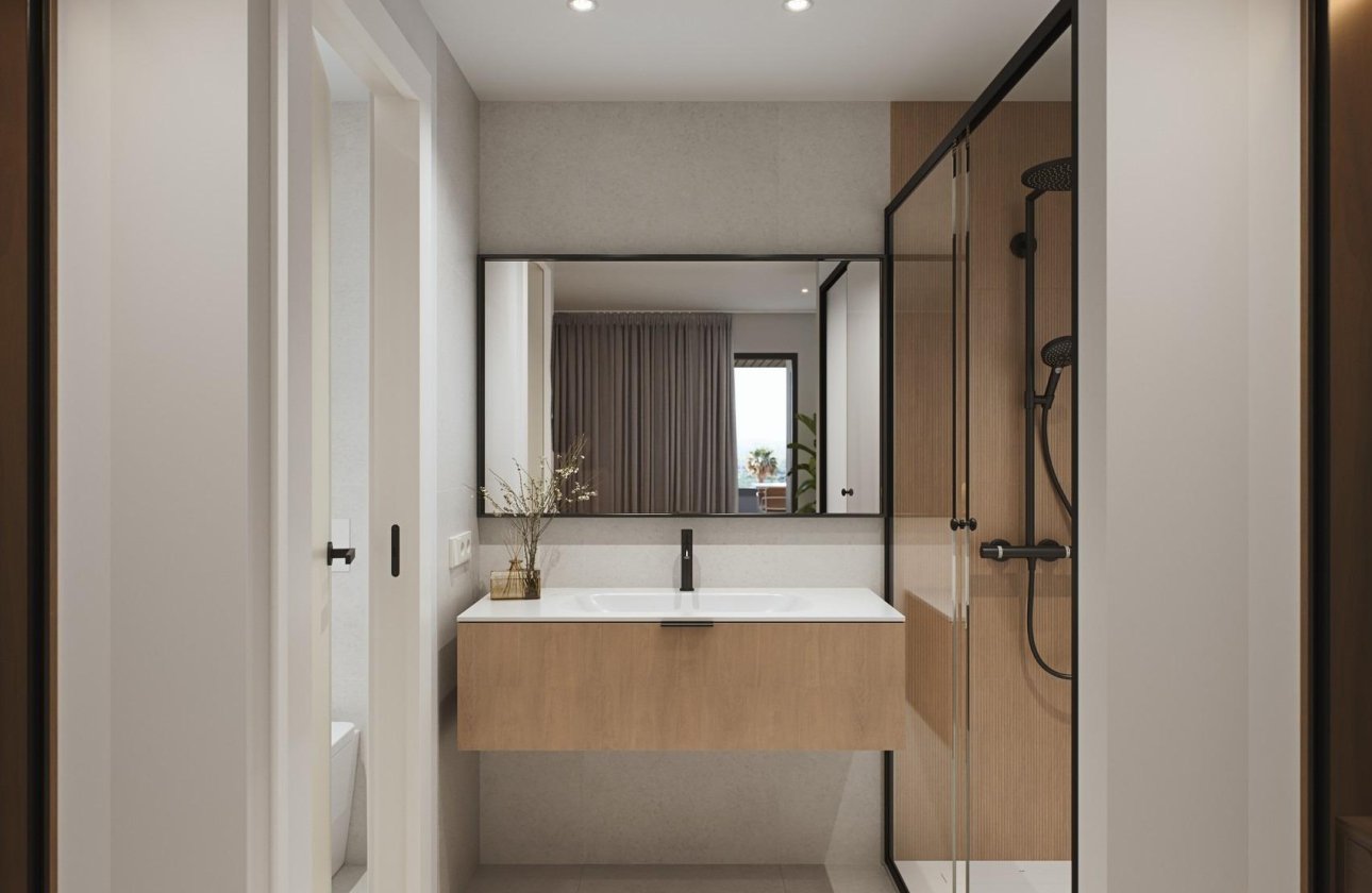 Nouvelle Construction - Penthouse -
Torre Pacheco - Santa Rosalia Lake And Life Resort