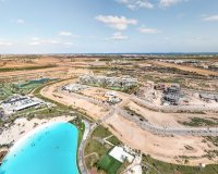 Nouvelle Construction - Penthouse -
Torre Pacheco - Santa Rosalia Lake And Life Resort