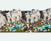 Nouvelle Construction - Penthouse -
Torre Pacheco - Santa Rosalia Lake And Life Resort
