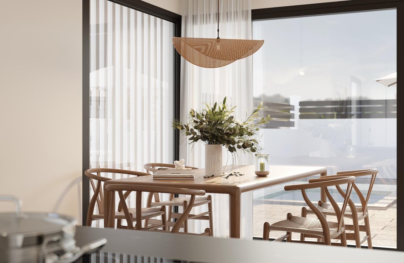 Nouvelle Construction - Penthouse -
Torrevieja - Aguas Nuevas