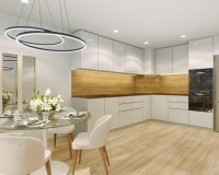 Nouvelle Construction - Penthouse -
Torrevieja - Centro