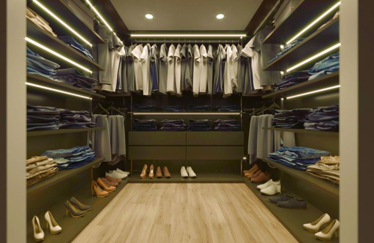 Nouvelle Construction - Penthouse -
Torrevieja - Centro