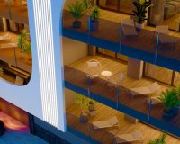 Nouvelle Construction - Penthouse -
Torrevieja - Centro