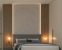 Nouvelle Construction - Penthouse -
Torrevieja - Centro