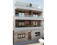Nouvelle Construction - Penthouse -
Torrevieja - Centro