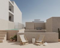 Nouvelle Construction - Penthouse -
Torrevieja - Centro
