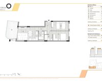 Nouvelle Construction - Penthouse -
Torrevieja - Centro