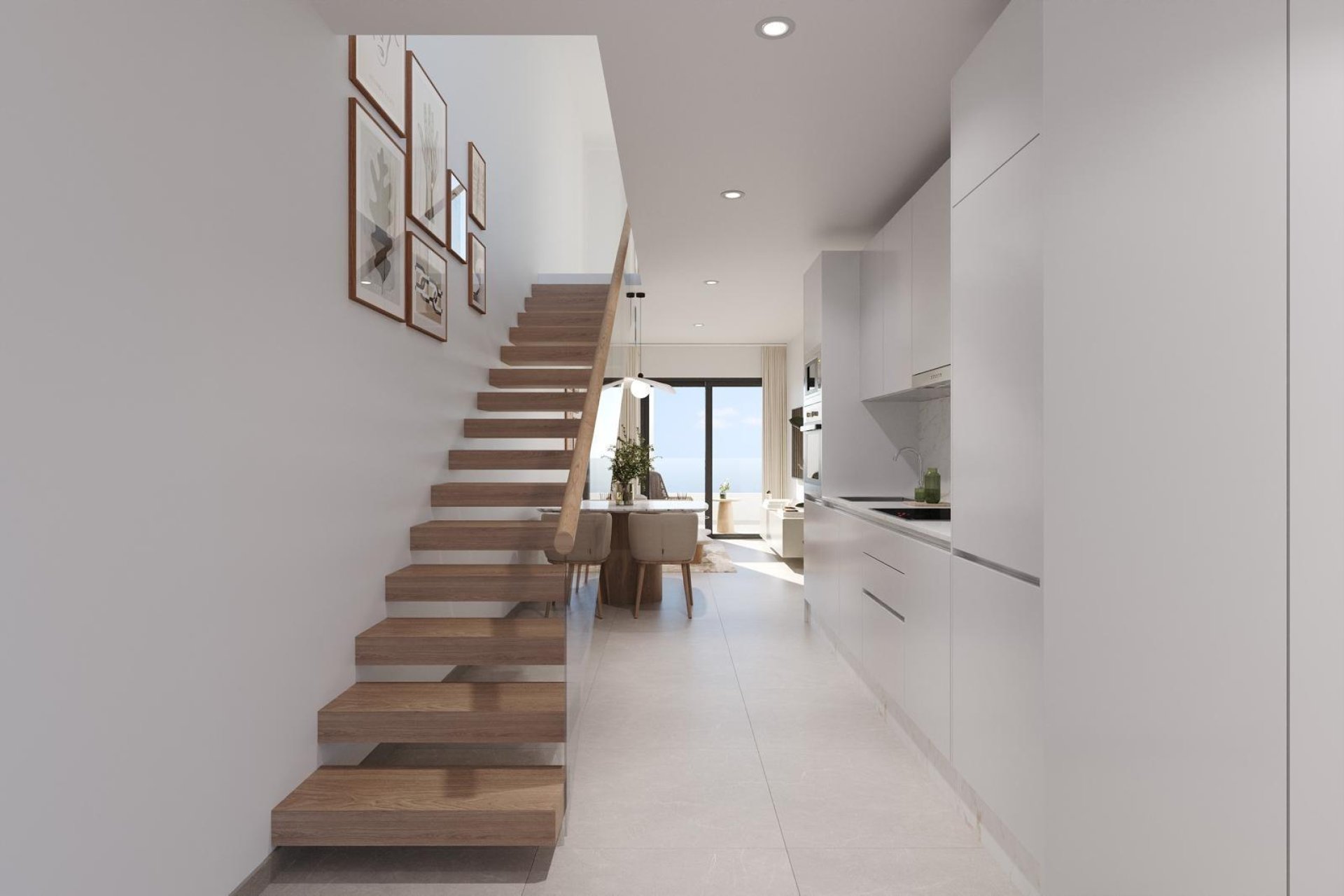 Nouvelle Construction - Penthouse -
Torrevieja - Centro