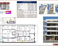 Nouvelle Construction - Penthouse -
Torrevieja - Centro