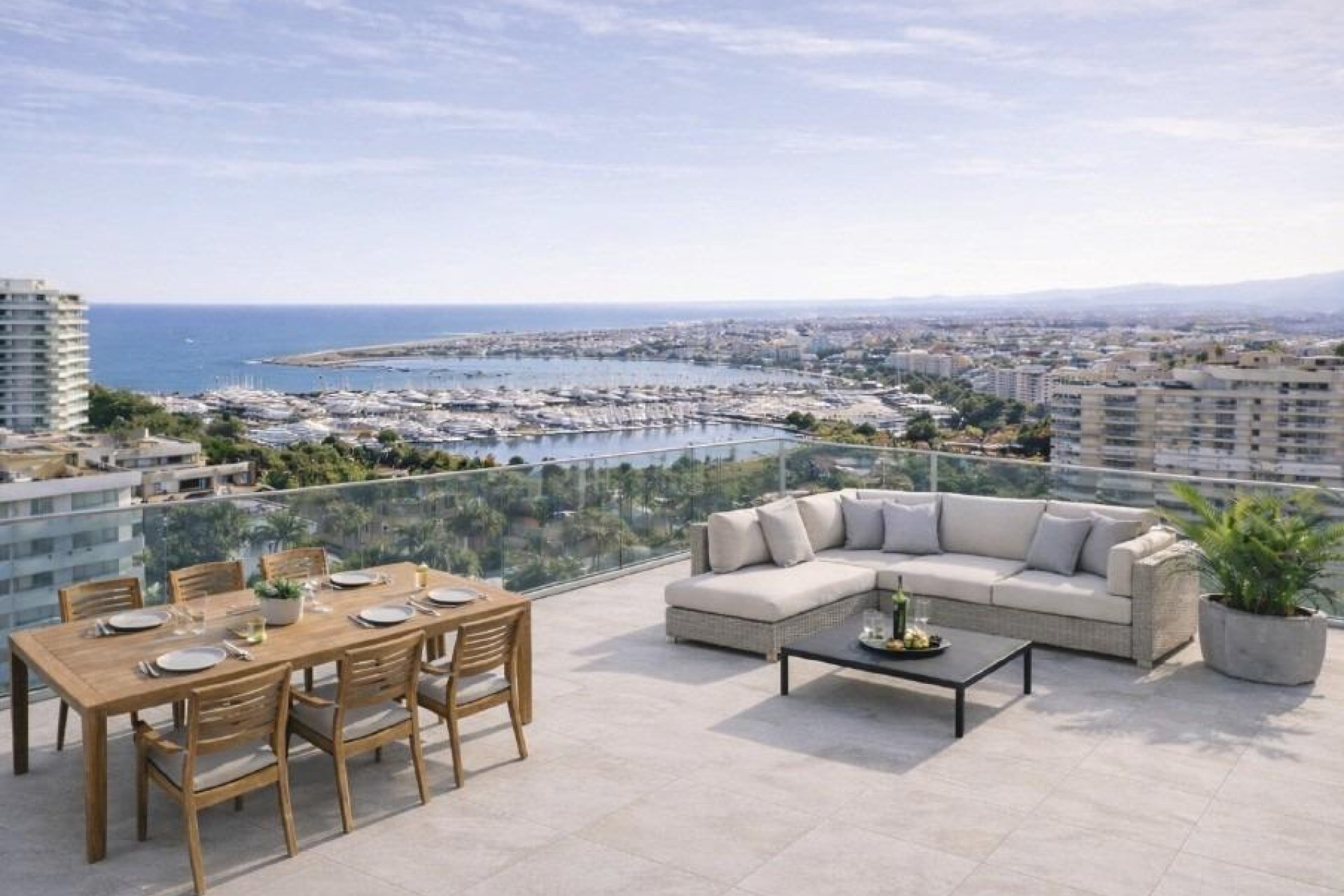 Nouvelle Construction - Penthouse -
Torrevieja - Centro