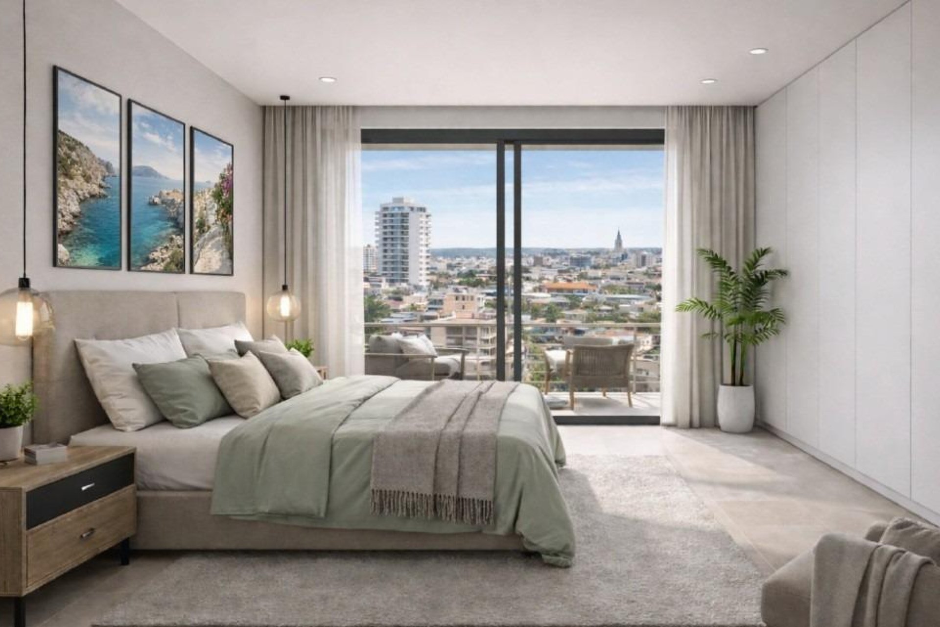 Nouvelle Construction - Penthouse -
Torrevieja - Centro