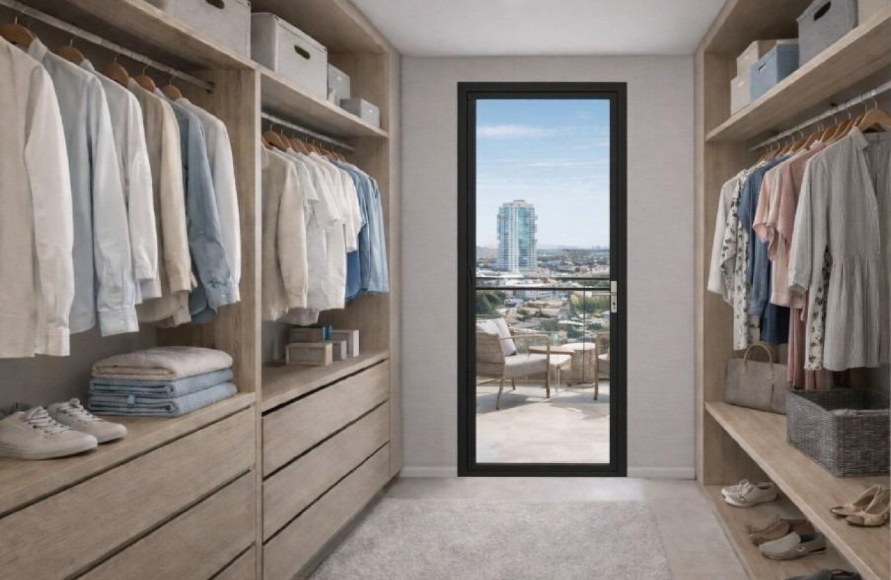 Nouvelle Construction - Penthouse -
Torrevieja - Centro