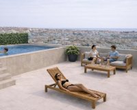 Nouvelle Construction - Penthouse -
Torrevieja - Centro