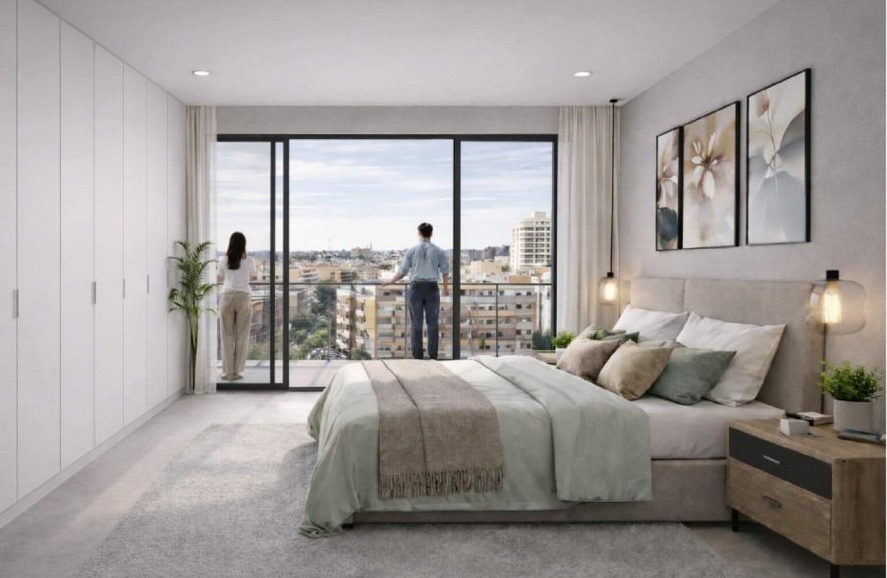 Nouvelle Construction - Penthouse -
Torrevieja - Centro