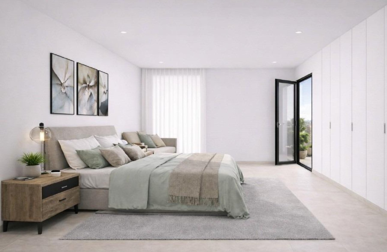 Nouvelle Construction - Penthouse -
Torrevieja - Centro