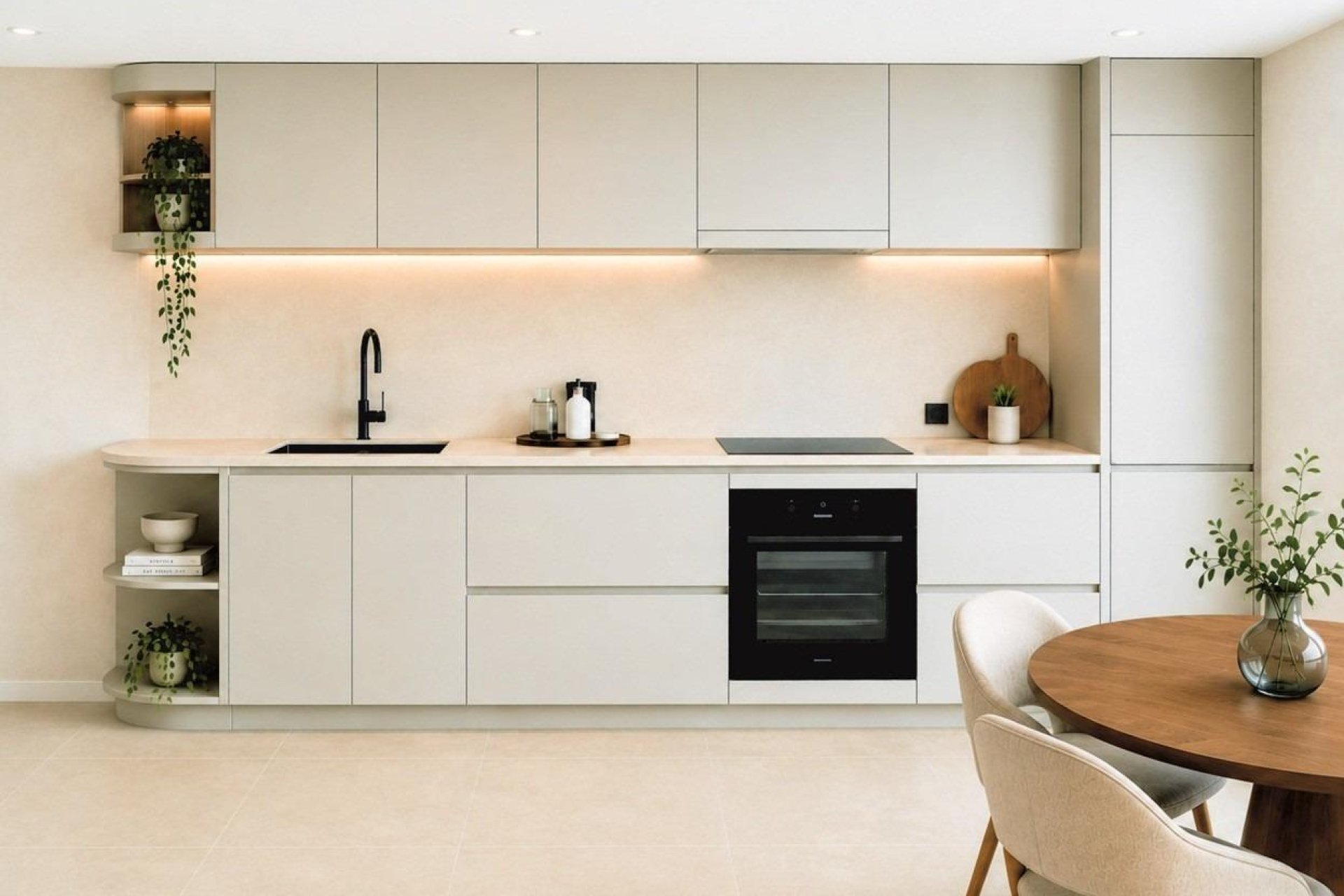 Nouvelle Construction - Penthouse -
Torrevieja - Centro