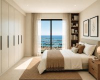 Nouvelle Construction - Penthouse -
Torrevieja - Centro