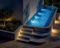 Nouvelle Construction - Penthouse -
Torrevieja - Centro