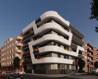 Nouvelle Construction - Penthouse -
Torrevieja - Centro