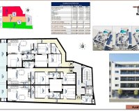 Nouvelle Construction - Penthouse -
Torrevieja - Centro