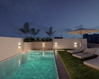 Nouvelle Construction - Penthouse -
Torrevieja - Centro