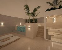 Nouvelle Construction - Penthouse -
Torrevieja - Centro
