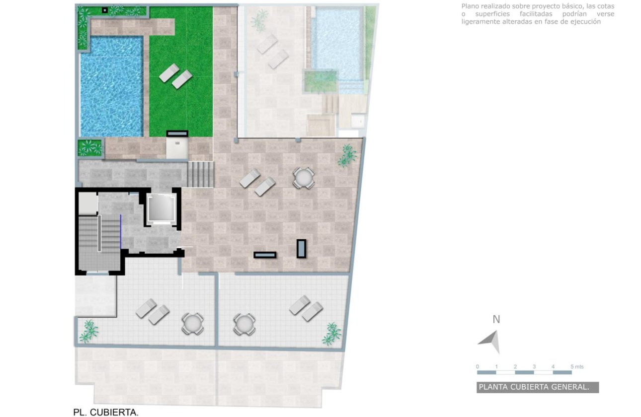 Nouvelle Construction - Penthouse -
Torrevieja - Centro
