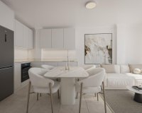 Nouvelle Construction - Penthouse -
Torrevieja - Centro