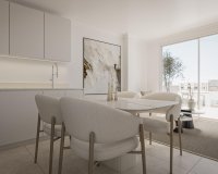 Nouvelle Construction - Penthouse -
Torrevieja - Centro