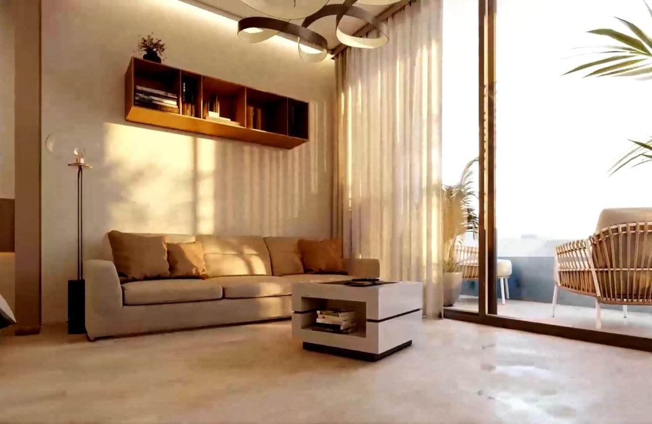 Nouvelle Construction - Penthouse -
Torrevieja - Centro