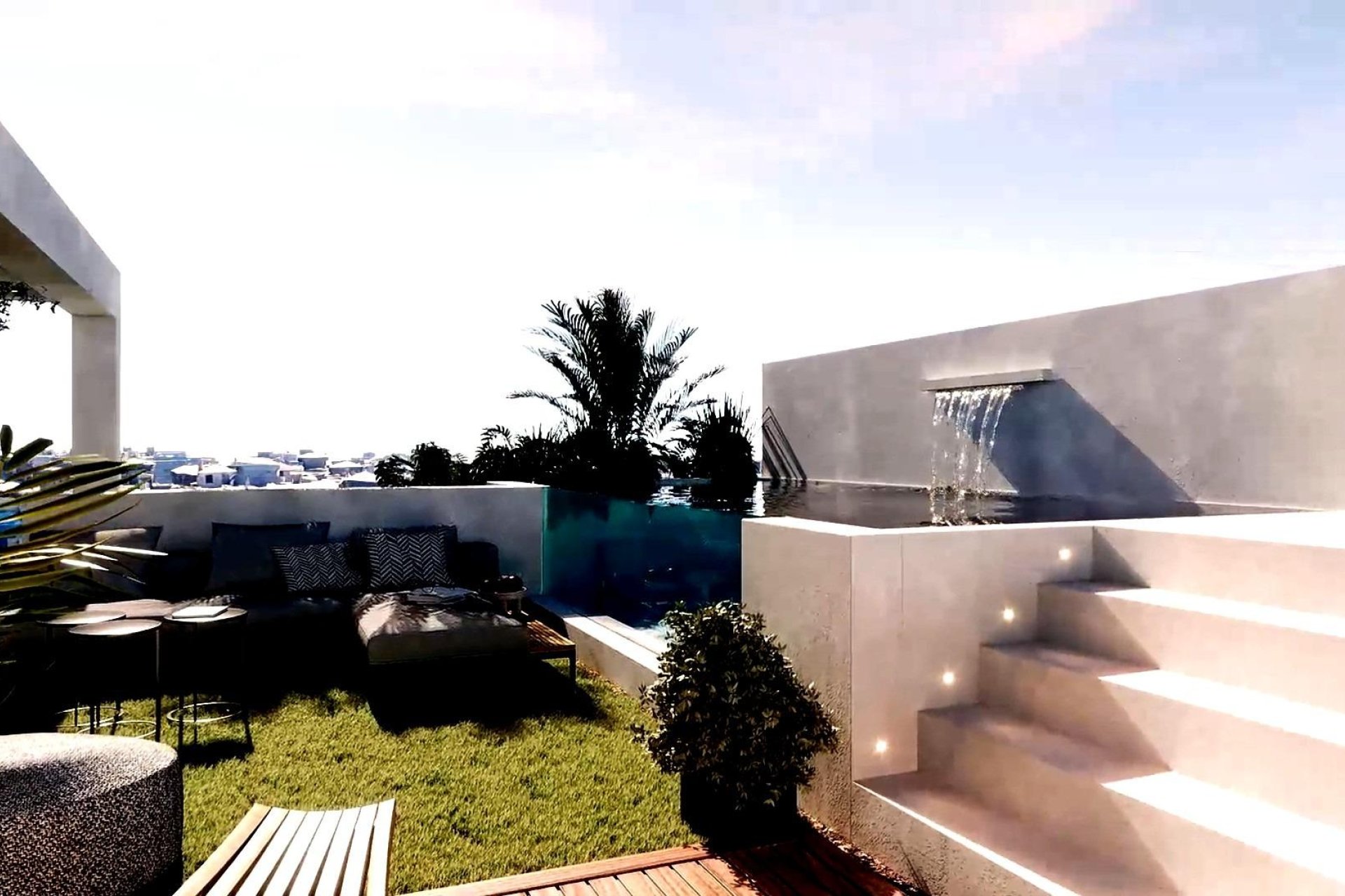 Nouvelle Construction - Penthouse -
Torrevieja - Centro