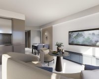 Nouvelle Construction - Penthouse -
Torrevieja - El acequión