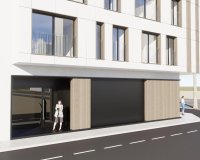 Nouvelle Construction - Penthouse -
Torrevieja - El acequión