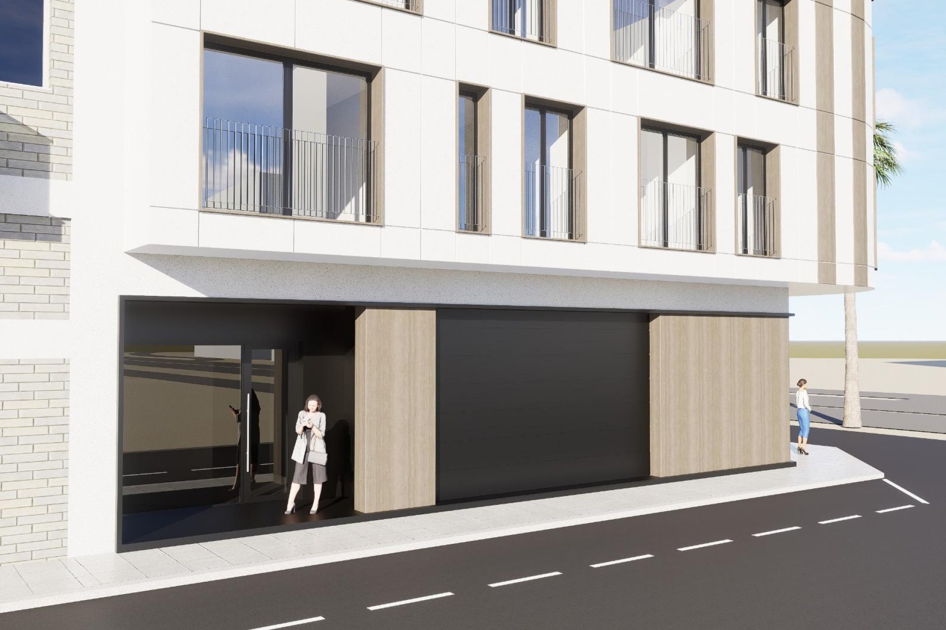 Nouvelle Construction - Penthouse -
Torrevieja - El acequión