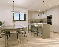 Nouvelle Construction - Penthouse -
Torrevieja - La Hoya