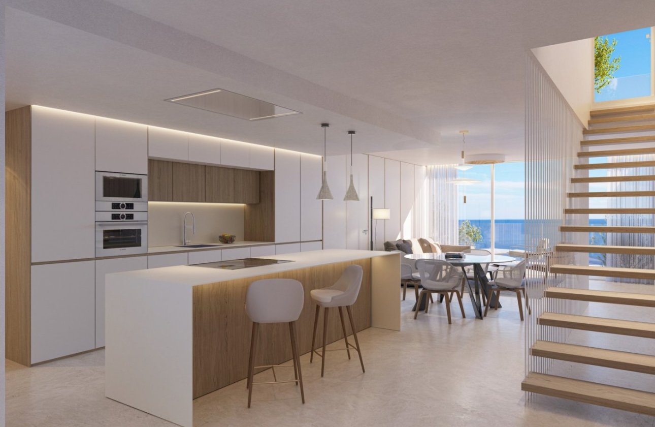 Nouvelle Construction - Penthouse -
Torrevieja - La Mata