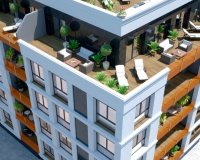 Nouvelle Construction - Penthouse -
Torrevieja - PARQUE DE LAS NACIONES