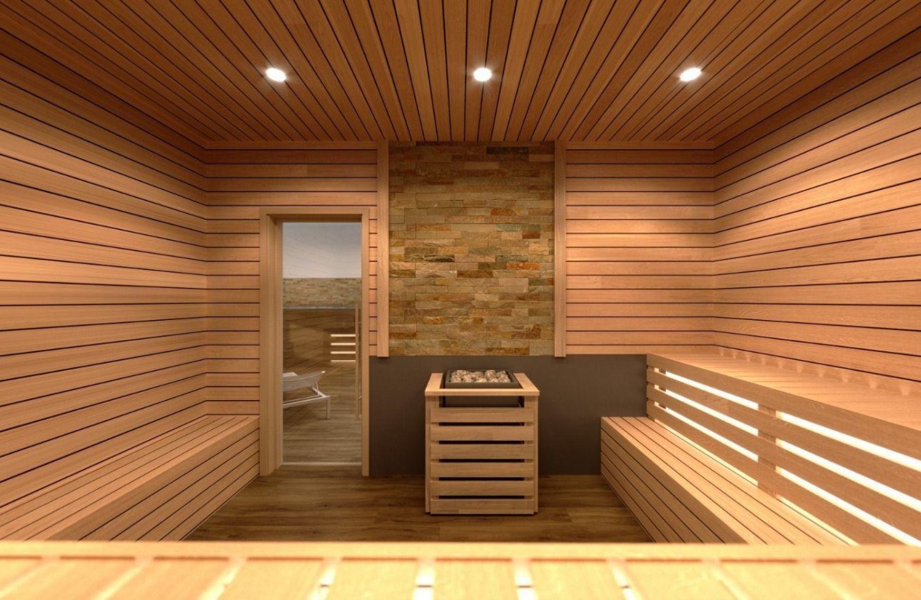 Nouvelle Construction - Penthouse -
Torrevieja - PARQUE DE LAS NACIONES