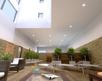 Nouvelle Construction - Penthouse -
Torrevieja - PARQUE DE LAS NACIONES