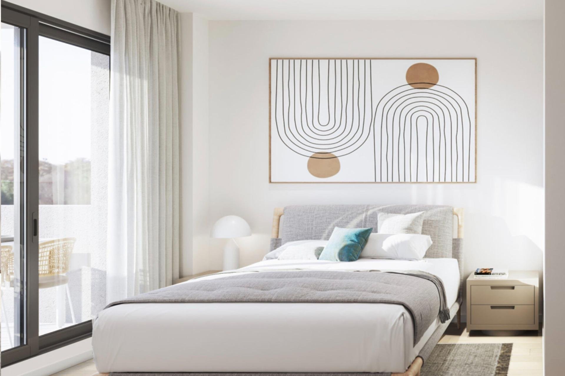 Nouvelle Construction - Penthouse -
Torrevieja - Playa de El Cura