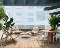 Nouvelle Construction - Penthouse -
Torrevieja - Playa de El Cura