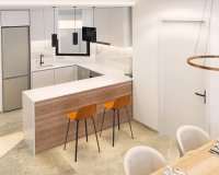 Nouvelle Construction - Penthouse -
Torrevieja - Playa de El Cura