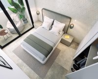 Nouvelle Construction - Penthouse -
Torrevieja - Playa de El Cura